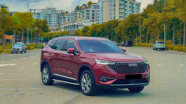 Ô tô hybrid Haval H6 tại Việt Nam tiếp tục giảm giá- Ảnh 1.