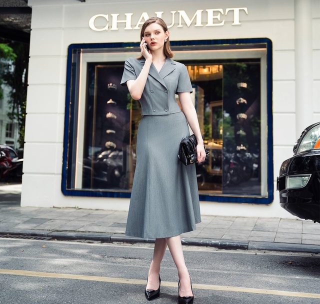 Ý tưởng mặc đẹp với phong cách smart casual