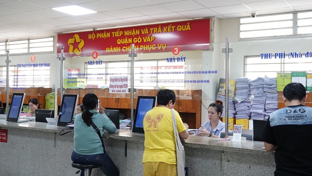 TP.HCM ra mắt Trung tâm Phục vụ hành chính công đầu tháng 10- Ảnh 1.