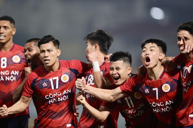 Các CLB V-League thắng to ở giải quốc tế: Chiến đấu vì niềm kiêu hãnh trong tim- Ảnh 1.