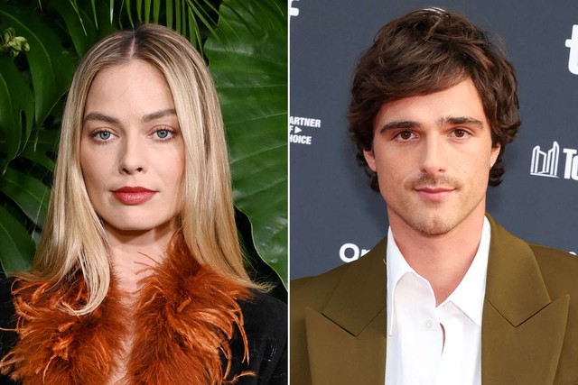 Jacob Elordi, Margot Robbie gây tranh cãi khi đóng chính trong 'Đồi gió hú'- Ảnh 1.