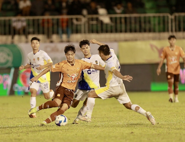 Lịch thi đấu vòng 3 V-League: Chờ ‘chiếu dưới' lại gây sốc- Ảnh 1.