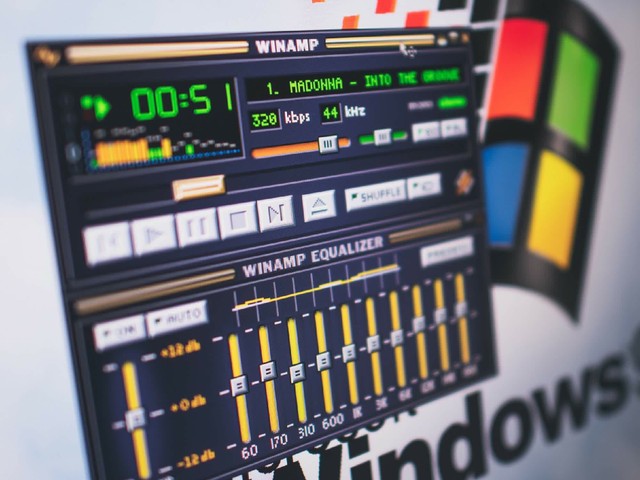 Winamp công bố mã nguồn lên GitHub- Ảnh 1.