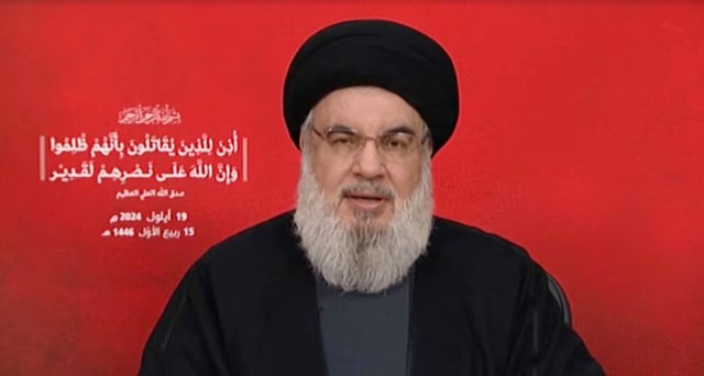 Chưa rõ số phận Thủ lĩnh Hezbollah sau khi bị Israel tấn công sát hại- Ảnh 1.