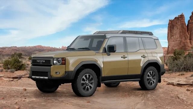 Lý do nào giúp Toyota Land Cruiser 2024 'cháy hàng' tại Mỹ?- Ảnh 4.