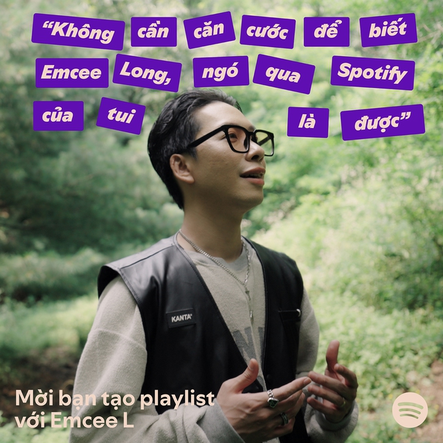  Spotify hướng tới kỷ lục Việt Nam về playlist âm nhạc- Ảnh 2.