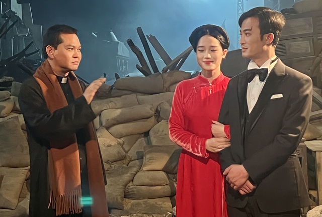 'Đào, phở và piano' đại diện Việt Nam dự sơ tuyển Oscar 2025- Ảnh 1.