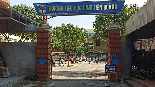 Ninh Bình: Cô giáo tiểu học thừa nhận xúc phạm, nhục mạ học sinh- Ảnh 1.