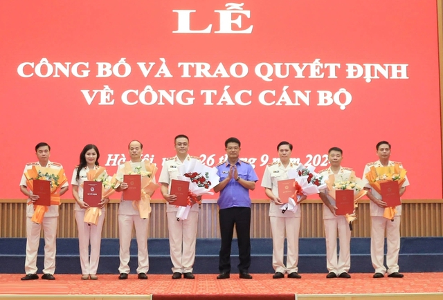 Viện KSND tối cao có tân thủ trưởng cơ quan điều tra- Ảnh 1.