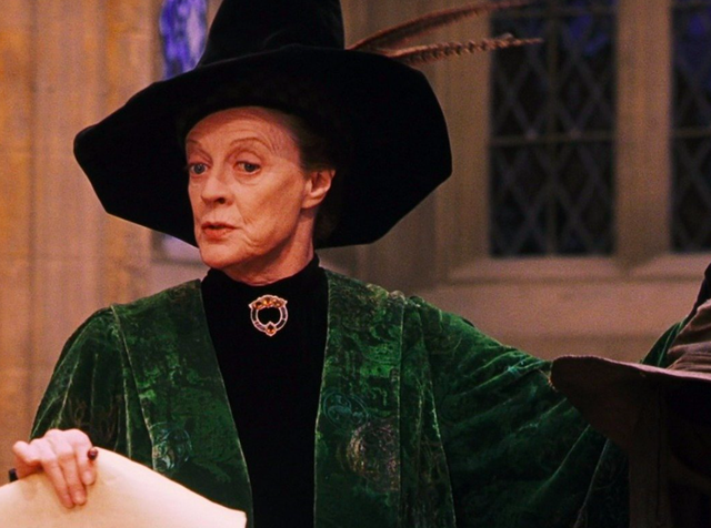 Giáo sư McGonagall của loạt phim 'Harry Potter' qua đời- Ảnh 4.