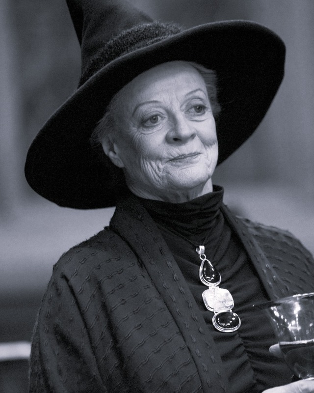 Giáo sư McGonagall của loạt phim 'Harry Potter' qua đời- Ảnh 2.