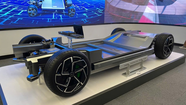 Thực hư phần lớn vật liệu pin xe điện có thể tái chế? - Ảnh 2. Thực hư phần lớn vật liệu pin xe điện có thể tái chế? - Ảnh 2.