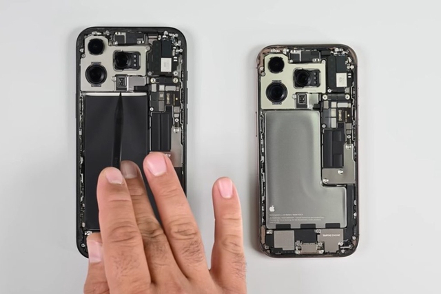 Khả năng sửa chữa iPhone 16 Pro cũng 'vô cùng dễ dàng'- Ảnh 2.