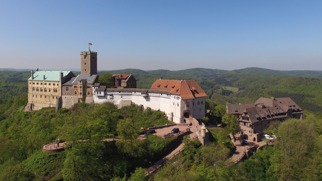 Top world heritage sites in Germany recognized by UNESCO - Photo 4.