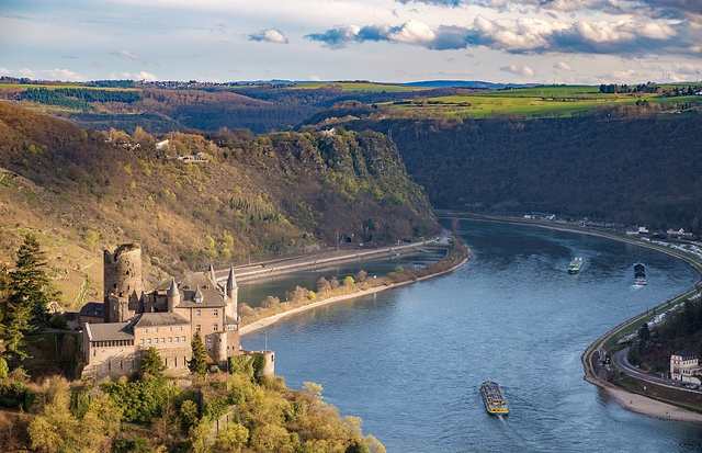 Top world heritage sites in Germany recognized by UNESCO - Photo 5.