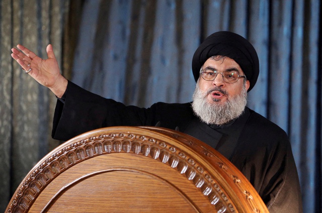 Quân đội Israel tuyên bố thủ lĩnh Hezbollah Hassan Nasrallah đã chết- Ảnh 1.