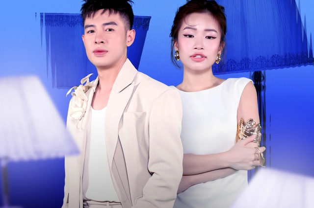 Quang Linh nhảy disco trong 'Our Song Việt Nam'- Ảnh 5.