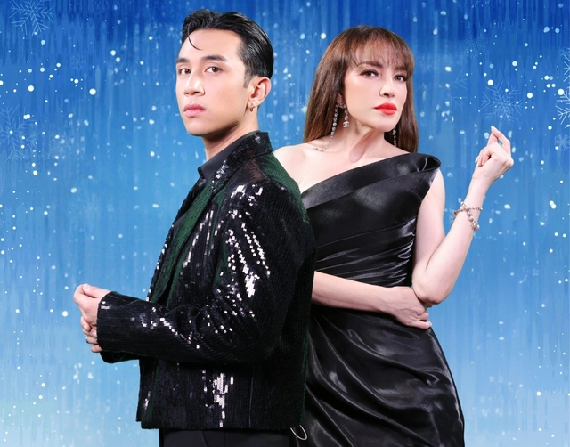 Quang Linh nhảy disco trong 'Our Song Việt Nam'- Ảnh 6.