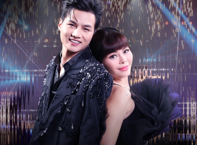 Quang Linh nhảy disco trong 'Our Song Việt Nam'- Ảnh 3.