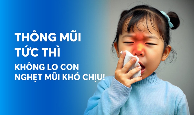 Jazxylo - thông mũi tức thì, không lo con nghẹt mũi khó chịu!- Ảnh 1.