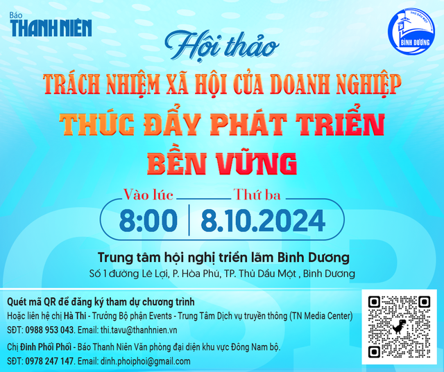 Trách nhiệm xã hội của doanh nghiệp thúc đẩy phát triển bền vững- Ảnh 1.