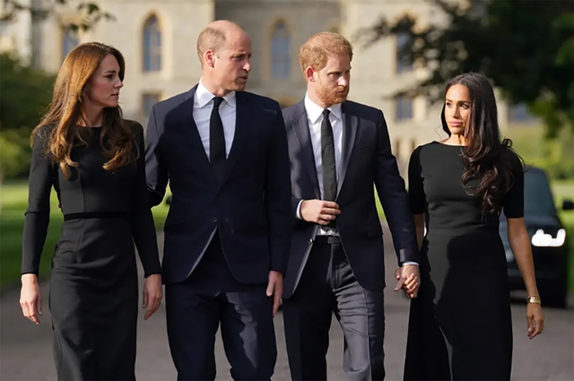 Meghan Markle ‘không có cảm xúc tiêu cực nào' về Hoàng tử William và Kate Middleton- Ảnh 2.