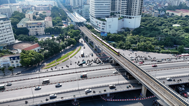 174 tỉ USD phủ kín metro Hà Nội và TP.HCM: Bao giờ khả thi?- Ảnh 2.