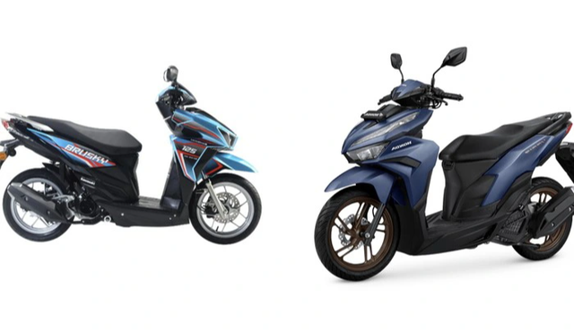 Xe tay ga Kawasaki Brusky 125 có gì để thách thức Honda Vario 125?- Ảnh 2.