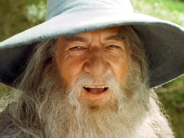 'Gandalf' Ian McKellen tái xuất trong loạt phim 'Chúa tể những chiếc nhẫn' mới- Ảnh 1.