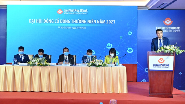 LienVietPostBank lãi cao nhất 13 năm, ông Nguyễn Đức Thụy trúng Hội đồng quản trị- Ảnh 2.