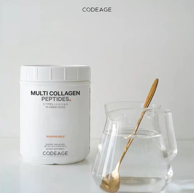 Phụ nữ tuổi 30+ nên bổ sung collagen như thế nào để tóc khỏe, da đẹp?- Ảnh 4.