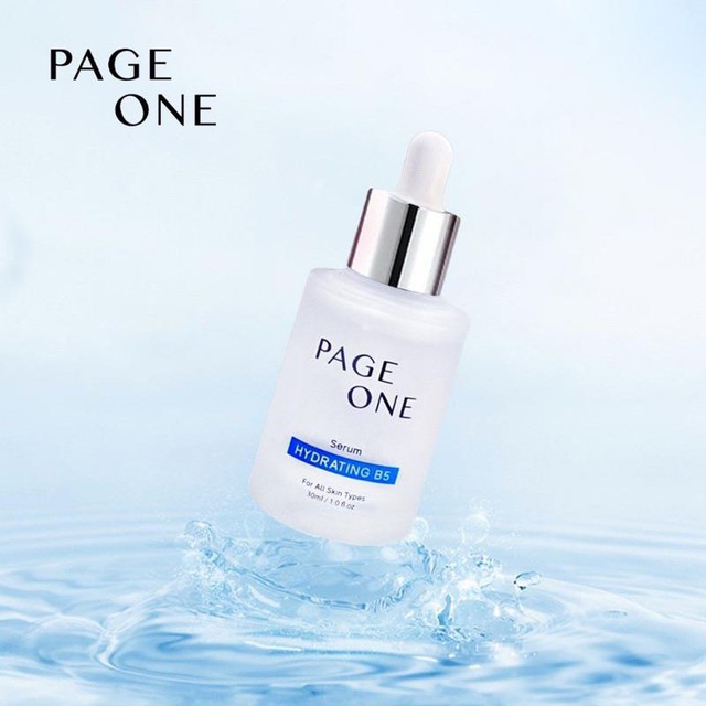 Review serum cấp ẩm và phục hồi tổn thương PageOne Hydrating B5 Liposome Serum hiệu quả không?- Ảnh 5.