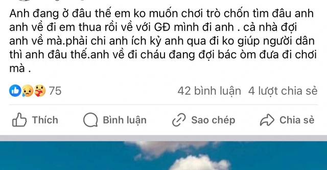 Tìm thấy thi thể chàng trai livestream nhắc mọi người không đi ngang chỗ sạt lở: Gia đình ngóng tin qua nay- Ảnh 3.