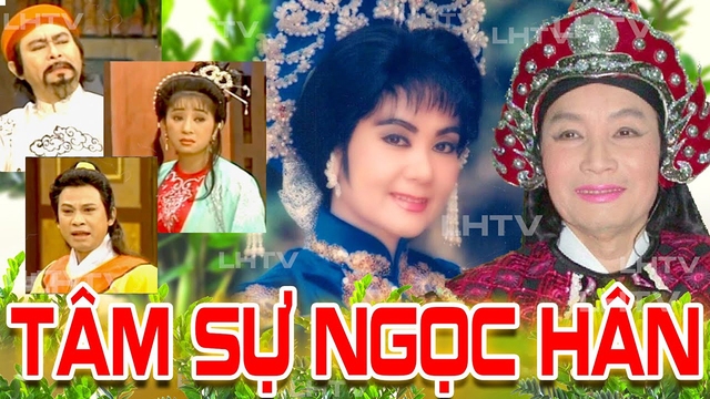 'Tâm sự Ngọc Hân' và câu chuyện đất nước- Ảnh 2.