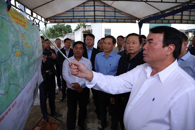 Lâm Đồng gặp khó khăn vướng mắc gì về dự án cao tốc Tân Phú- Liên Khương?- Ảnh 4. Lâm Đồng gặp khó khăn vướng mắc gì về dự án cao tốc Tân Phú- Liên Khương?- Ảnh 4.