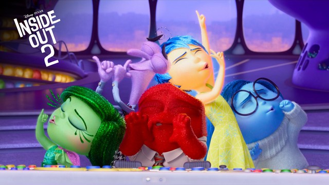 'Inside Out 2', 'Deadpool & Wolverine' là bom tấn ăn khách tại phòng vé hè 2024- Ảnh 3.