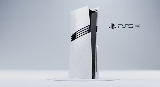 Lộ diện thiết kế đẹp mắt của PlayStation 5 Pro- Ảnh 1.