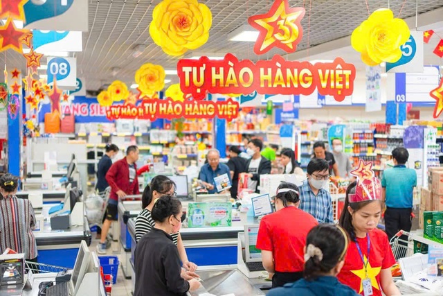 Saigon Co.op tổ chức tháng 'Tự hào hàng Việt' lớn trong năm- Ảnh 1.