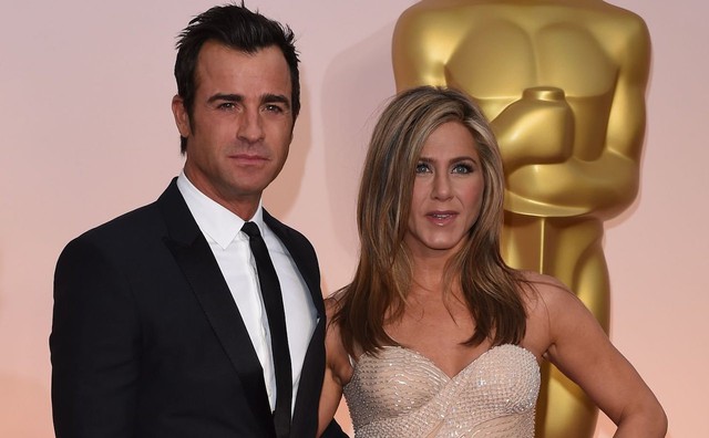 Justin Theroux hé lộ mối quan hệ với Jennifer Aniston sau 7 năm ly hôn- Ảnh 1.