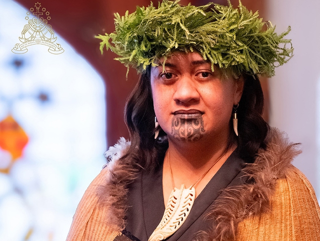 Người Maori có nữ hoàng 27 tuổi- Ảnh 1.