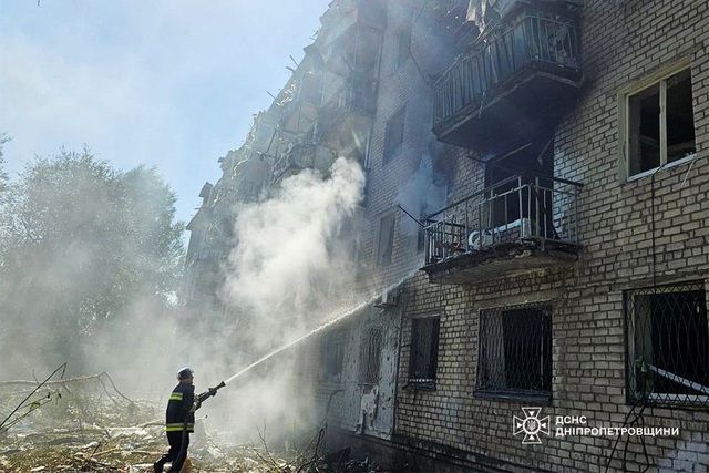 Chiến sự Ukraine ngày 926: Phương Tây nói không với yêu cầu chính của ông Zelensky- Ảnh 2.