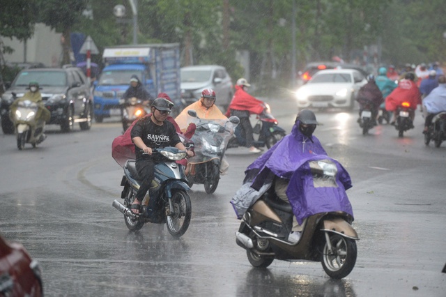 Tin tức thời tiết hôm nay 14.9.2024: Tây nguyên, Nam bộ mưa dài ngày- Ảnh 1.