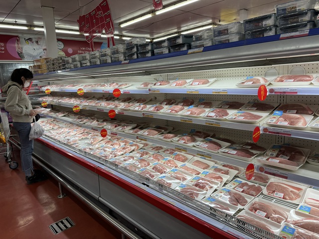 Gi&aacute; heo hơi h&ocirc;m nay 21.7.2025: Tạm ngừng đ&agrave; giảm - Ảnh 1.