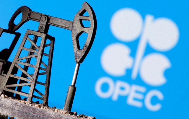 Giá xăng dầu hôm nay 15.10.2024: OPEC hạ dự báo, dầu giảm mạnh- Ảnh 1.