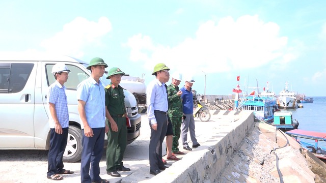 Siêu bão Yagi: Hải Phòng cấm biển, cho học sinh nghỉ học từ trưa nay- Ảnh 1.