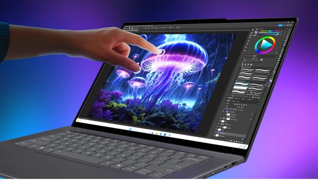 Lenovo ra mắt hàng loạt máy tính AI Yoga và IdeaPad tại Đức- Ảnh 1.