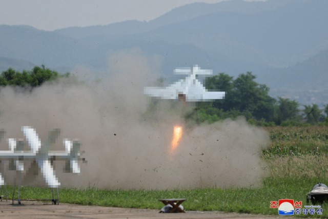 Hàn Quốc điều động hệ thống diệt UAV đối phó mối đe dọa từ Triều Tiên- Ảnh 1.