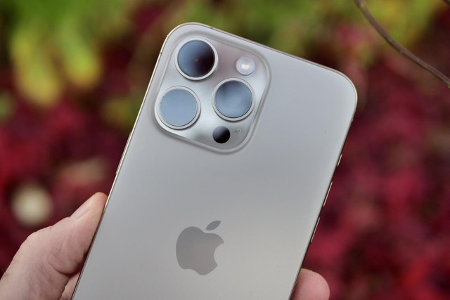 Camera tiên tiến trên iPhone 16 Pro làm được gì?- Ảnh 1.