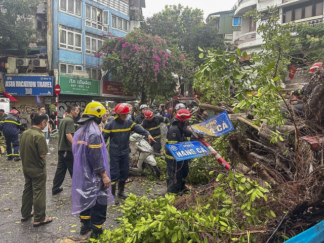 Quỹ phòng chống thiên tai còn 2.168 tỉ kết dư vì sao?- Ảnh 2.