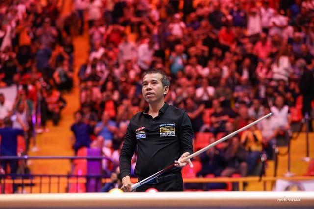 Billiards: Trần Quyết Chiến giành lại ngôi số 1 thế giới ở World Cup Porto?- Ảnh 2.